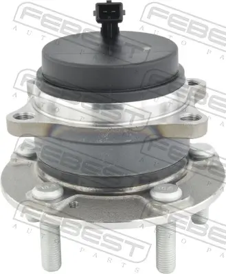 Radnabe Hinterachse FEBEST 2282-YPRM