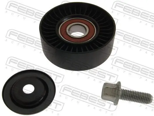 Spannrolle, Keilrippenriemen FEBEST 2287-CER Bild Spannrolle, Keilrippenriemen FEBEST 2287-CER