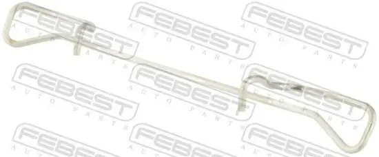 Feder, Scheibenbremsbelag FEBEST 2303-001 Bild Feder, Scheibenbremsbelag FEBEST 2303-001