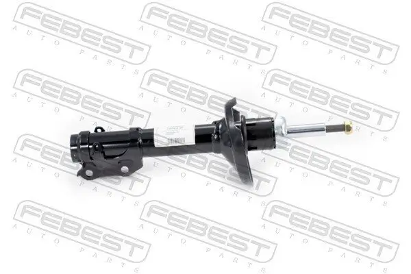 Stoßdämpfer Vorderachse FEBEST 2307S-012F