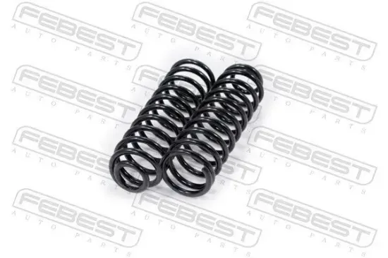 Fahrwerkssatz, Federn Hinterachse FEBEST 2308-002R-KIT Bild Fahrwerkssatz, Federn Hinterachse FEBEST 2308-002R-KIT