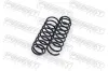 Fahrwerkssatz, Federn Hinterachse FEBEST 2308-006R-KIT