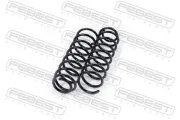 Fahrwerkssatz, Federn Hinterachse FEBEST 2308-006R-KIT