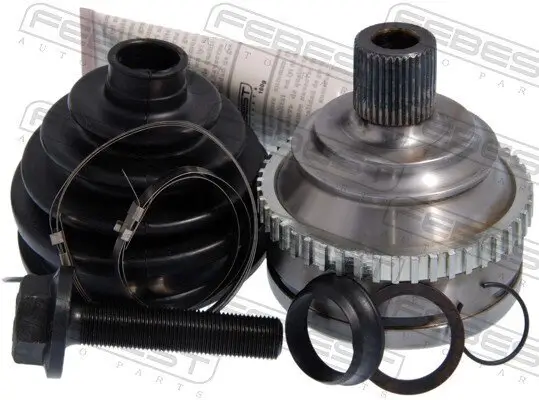 Gelenksatz, Antriebswelle Vorderachse radseitig FEBEST 2310-018A48