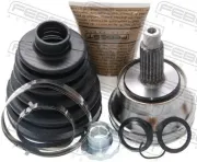 Gelenksatz, Antriebswelle radseitig Vorderachse FEBEST 2310-035