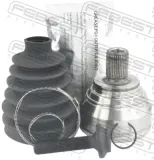 Gelenksatz, Antriebswelle radseitig Vorderachse FEBEST 2310-5QN
