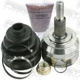 Gelenksatz, Antriebswelle radseitig Vorderachse FEBEST 2310-T5WD