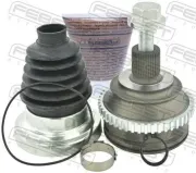 Gelenksatz, Antriebswelle radseitig Vorderachse FEBEST 2310-TRSYNA48