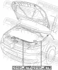 Motorhaubenzug FEBEST 23101-JETF Bild Motorhaubenzug FEBEST 23101-JETF