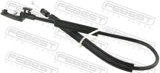 Motorhaubenzug FEBEST 23101-POL Bild Motorhaubenzug FEBEST 23101-POL