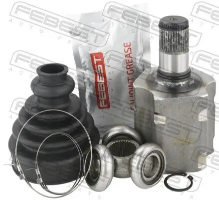 Gelenksatz, Antriebswelle getriebeseitig Vorderachse links FEBEST 2311-5N1LH Bild Gelenksatz, Antriebswelle getriebeseitig Vorderachse links FEBEST 2311-5N1LH