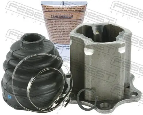 Gelenksatz, Antriebswelle Vorderachse getriebeseitig FEBEST 2311-CCLH Bild Gelenksatz, Antriebswelle Vorderachse getriebeseitig FEBEST 2311-CCLH