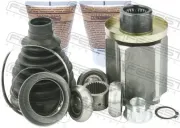 Gelenksatz, Antriebswelle getriebeseitig Vorderachse links FEBEST 2311-T5LH