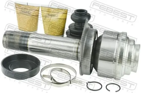 Gelenksatz, Antriebswelle Vorderachse rechts getriebeseitig FEBEST 2311-T5RH Bild Gelenksatz, Antriebswelle Vorderachse rechts getriebeseitig FEBEST 2311-T5RH