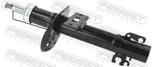 Stoßdämpfer Vorderachse FEBEST 23110-004F