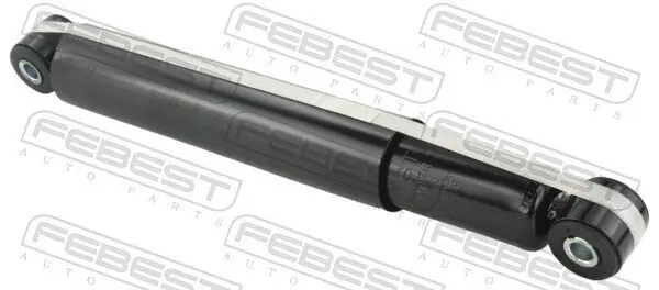 Stoßdämpfer Hinterachse FEBEST 23110-007R