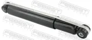 Stoßdämpfer Hinterachse FEBEST 23110-007R