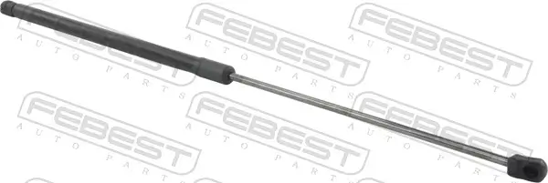 Gasfeder, Motorhaube FEBEST 23117-003