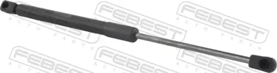 Gasfeder, Motorhaube FEBEST 23117-004 Bild Gasfeder, Motorhaube FEBEST 23117-004