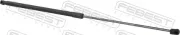 Gasfeder, Motorhaube FEBEST 23117-008
