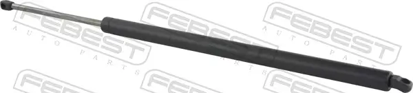 Gasfeder, Koffer-/Laderaum FEBEST 23117-012
