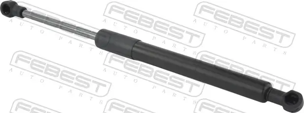 Gasfeder, Koffer-/Laderaum FEBEST 23117-015