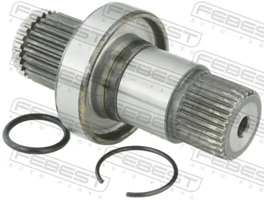 Antriebswelle Vorderachse links FEBEST 2312-TRANST5 Bild Antriebswelle Vorderachse links FEBEST 2312-TRANST5