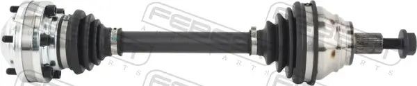 Antriebswelle Vorderachse links FEBEST 2314-ADFLH