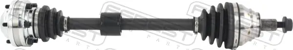Antriebswelle Vorderachse rechts FEBEST 2314-ADFRH