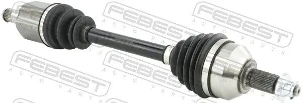 Antriebswelle Vorderachse links FEBEST 2314-PVLH