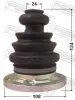 Faltenbalgsatz, Antriebswelle getriebeseitig FEBEST 2315-B5 Bild Faltenbalgsatz, Antriebswelle getriebeseitig FEBEST 2315-B5