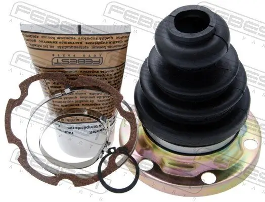 Faltenbalgsatz, Antriebswelle getriebeseitig FEBEST 2315-B5 Bild Faltenbalgsatz, Antriebswelle getriebeseitig FEBEST 2315-B5
