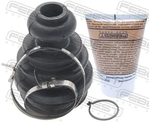 Faltenbalgsatz, Antriebswelle getriebeseitig FEBEST 2315-T5RH Bild Faltenbalgsatz, Antriebswelle getriebeseitig FEBEST 2315-T5RH