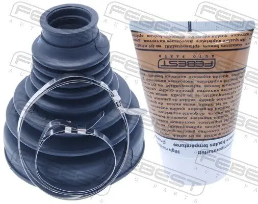 Faltenbalgsatz, Antriebswelle getriebeseitig FEBEST 2315-TATT Bild Faltenbalgsatz, Antriebswelle getriebeseitig FEBEST 2315-TATT