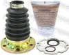 Faltenbalgsatz, Antriebswelle getriebeseitig FEBEST 2315P-PAS4WD Bild Faltenbalgsatz, Antriebswelle getriebeseitig FEBEST 2315P-PAS4WD