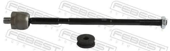 Axialgelenk, Spurstange Vorderachse FEBEST 2322-6N1