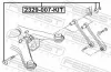Sturzkorrekturschraubensatz FEBEST 2329-007-KIT Bild Sturzkorrekturschraubensatz FEBEST 2329-007-KIT