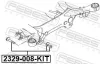 Sturzkorrekturschraubensatz FEBEST 2329-008-KIT Bild Sturzkorrekturschraubensatz FEBEST 2329-008-KIT