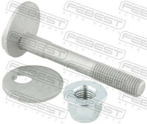 Sturzkorrekturschraube FEBEST 2329-009-KIT