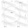 Dichtung, Abgasrohr FEBEST 23492-003 Bild Dichtung, Abgasrohr FEBEST 23492-003