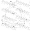 Dichtung, Abgasrohr FEBEST 23492-004 Bild Dichtung, Abgasrohr FEBEST 23492-004
