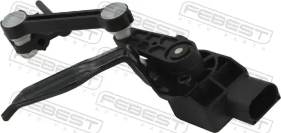 Sensor, Leuchtweitenregulierung Vorderachse links FEBEST 23603-009 Bild Sensor, Leuchtweitenregulierung Vorderachse links FEBEST 23603-009