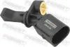 Sensor, Raddrehzahl Hinterachse links FEBEST 23606-008