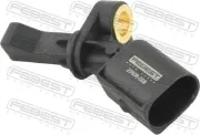 Sensor, Raddrehzahl Hinterachse links FEBEST 23606-008