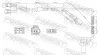 Sensor, Raddrehzahl Vorderachse FEBEST 23606-010 Bild Sensor, Raddrehzahl Vorderachse FEBEST 23606-010