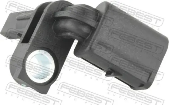Sensor, Raddrehzahl Hinterachse rechts Hinterachse links Vorderachse rechts Vorderachse links FEBEST 23606-013 Bild Sensor, Raddrehzahl Hinterachse rechts Hinterachse links Vorderachse rechts Vorderachse links FEBEST 23606-013