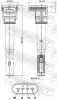 Zündspule FEBEST 23640-001 Bild Zündspule FEBEST 23640-001