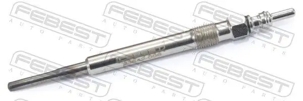 Glühkerze 12 V FEBEST 23642-006