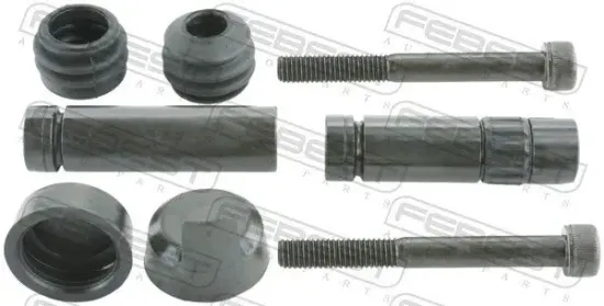 Führungsbolzen, Bremssattel FEBEST 2374-CRAFTF-KIT Bild Führungsbolzen, Bremssattel FEBEST 2374-CRAFTF-KIT
