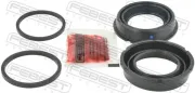 Reparatursatz, Bremssattel Vorderachse FEBEST 2375-T6F